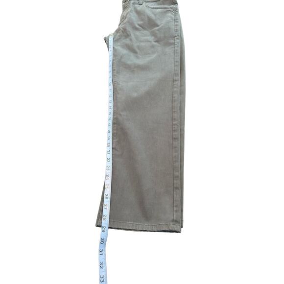 AG Adriano Goldschmied Jeans Men's Gray The Graduate Tailored Leg Size 34x32 - Picture 13 of 14